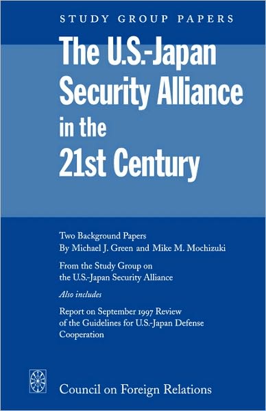The U.S.-Japan Security Alliance In The 21st Century