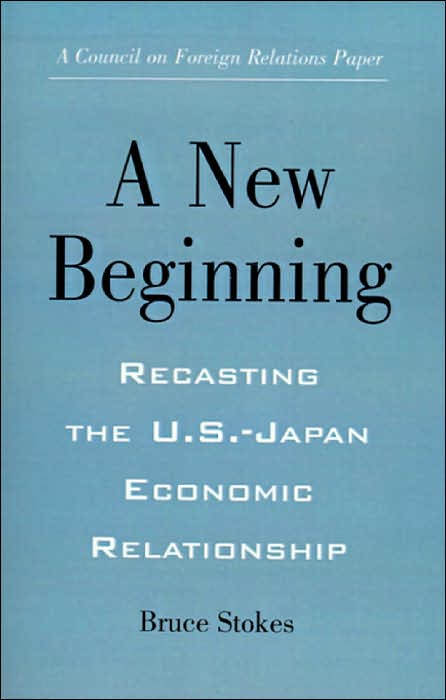 A New Beginning