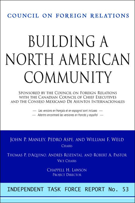 Building A North American Community