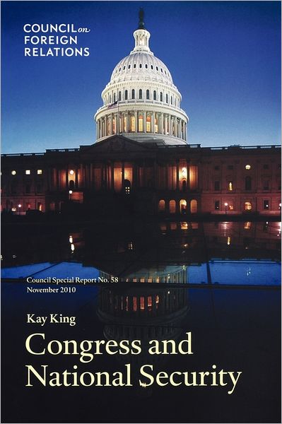 Congress And National Security