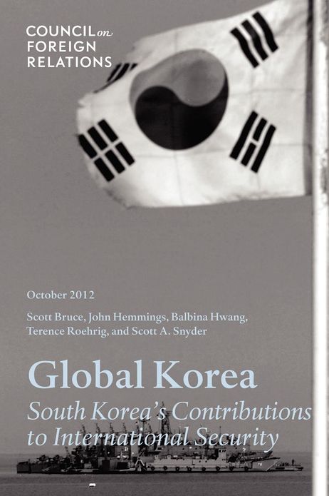 Global Kore: South Korea's Contributions to International Security