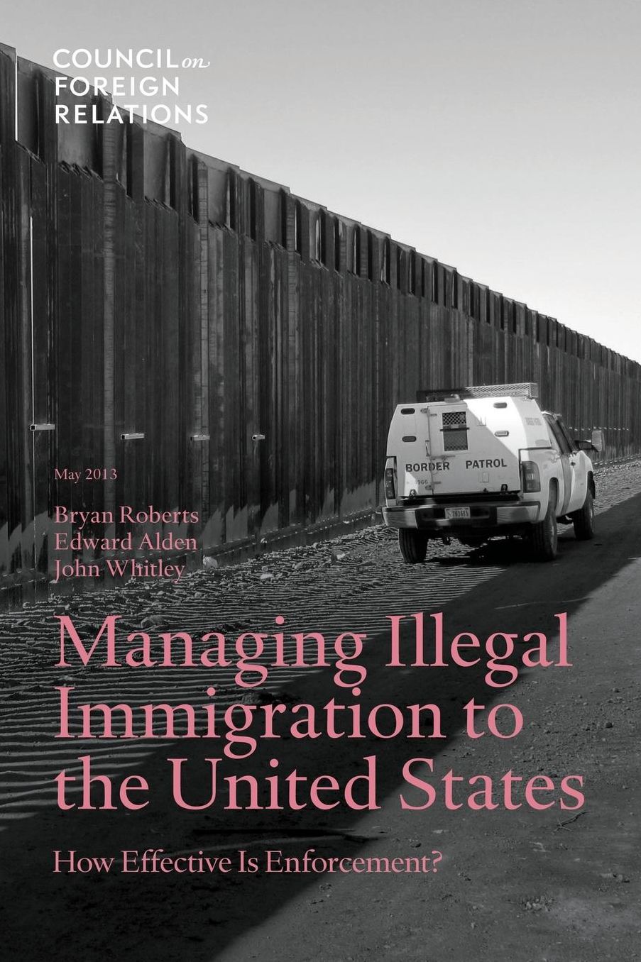 Managing Illegal Immigration to the United States: How Effective Is Enforcement?