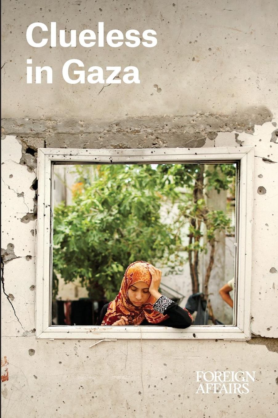 Clueless in Gaza