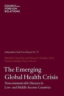 The Emerging Global Health Crisis: Noncommunicable Diseases in Low- And Middle-Income Countries