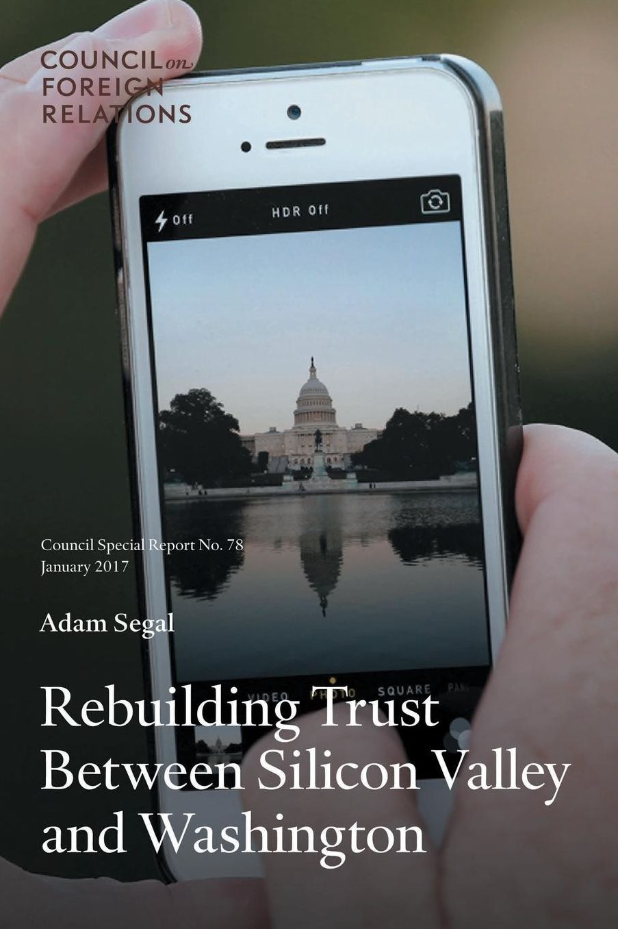 Rebuilding Trust Between Silicon Valley and Washington