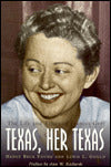Texas, Her Texas: The Life and Times of Frances Goff