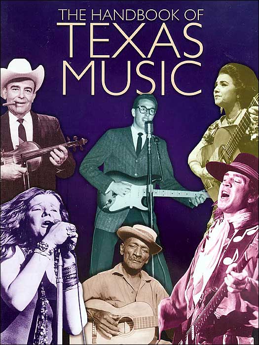 The Handbook of Texas Music