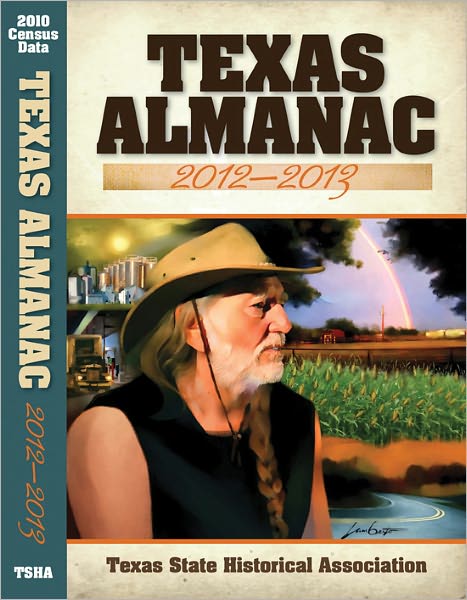 Texas Almanac, 2012-2013