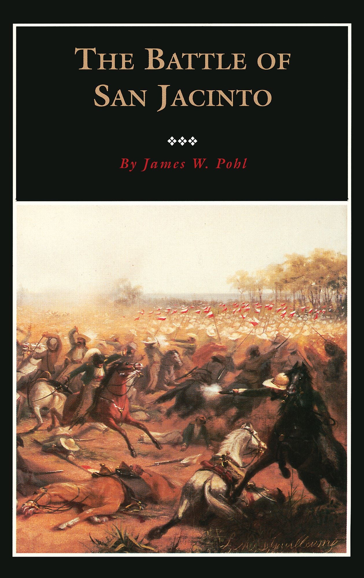 The Battle of San Jacinto