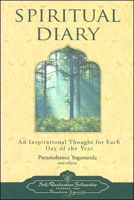 Spiritual Diary