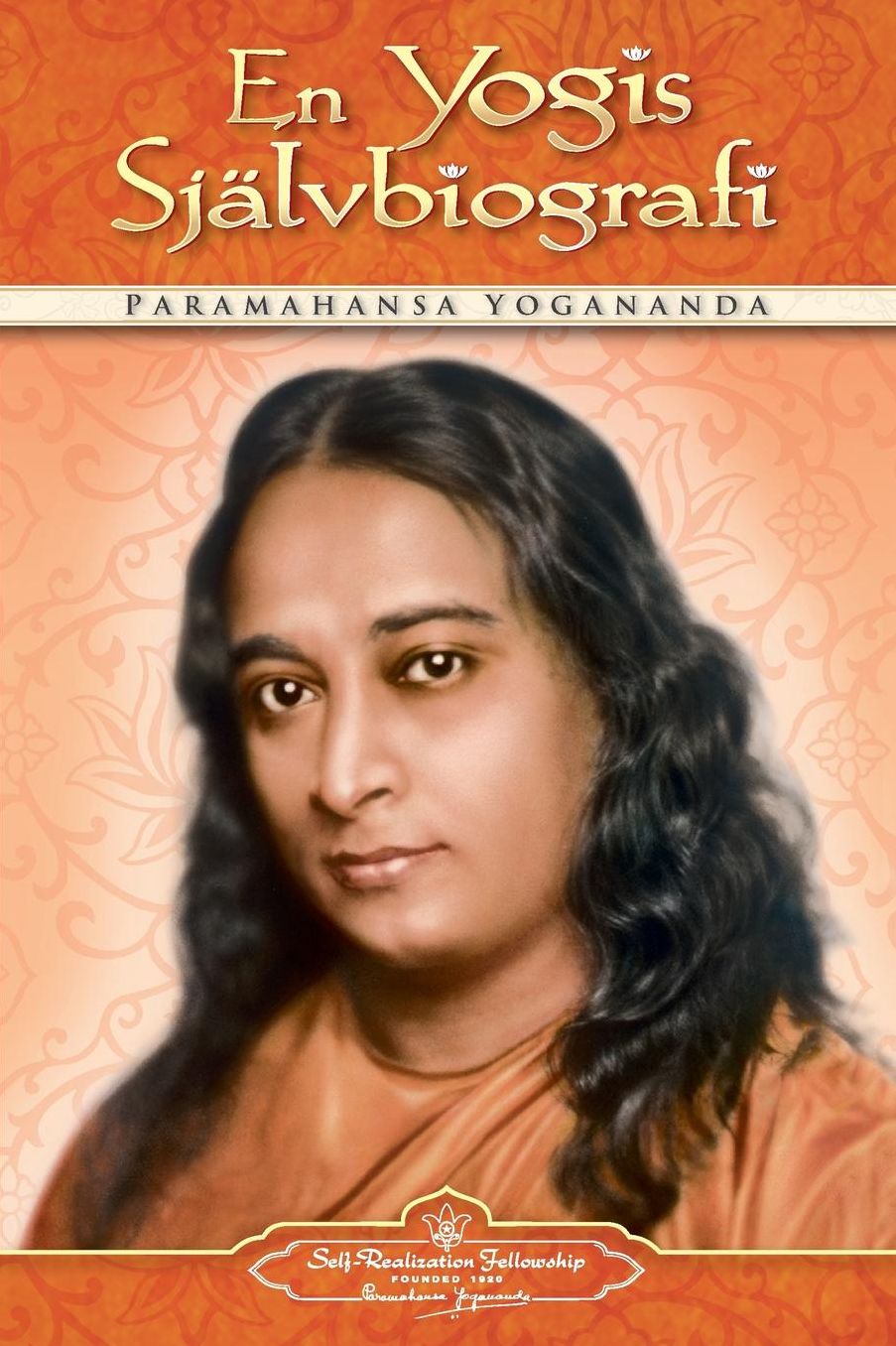 Autobiography Of A Yogi - Pb - Swe