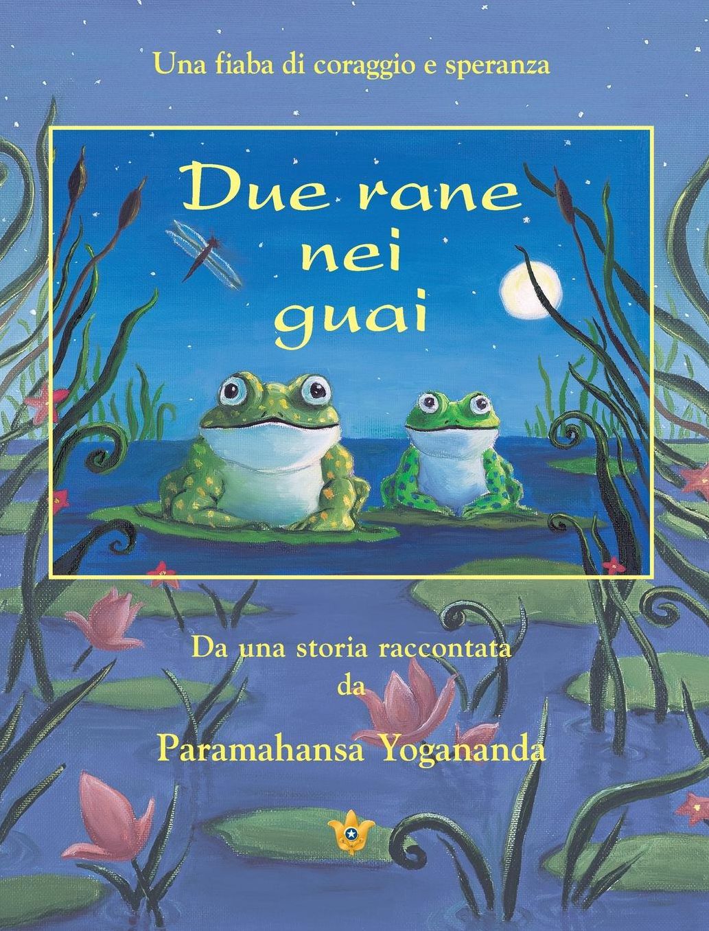 Due Rane Nei Guai (2 Frogs In Trouble - Ital)