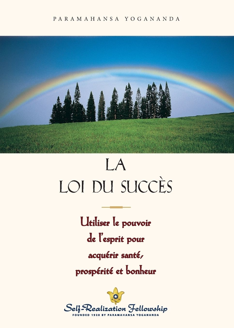 The Law of Success (French)