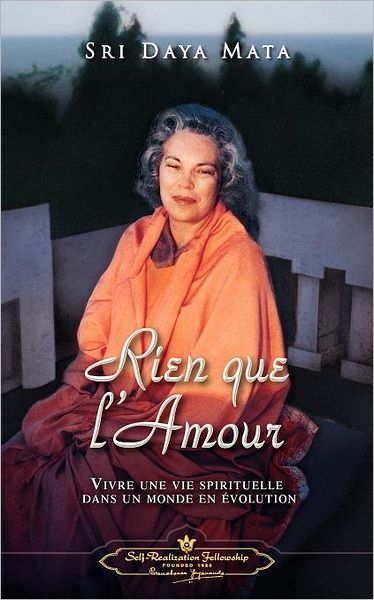 Rien que l'Amour (Only Love - French)