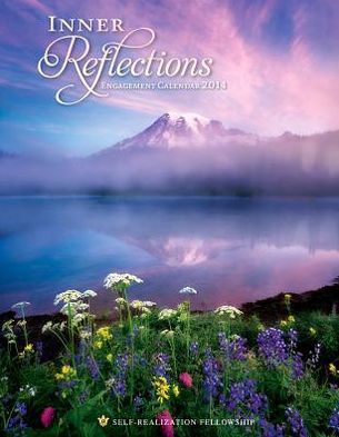 2014 Inner Reflections Eng Calendar