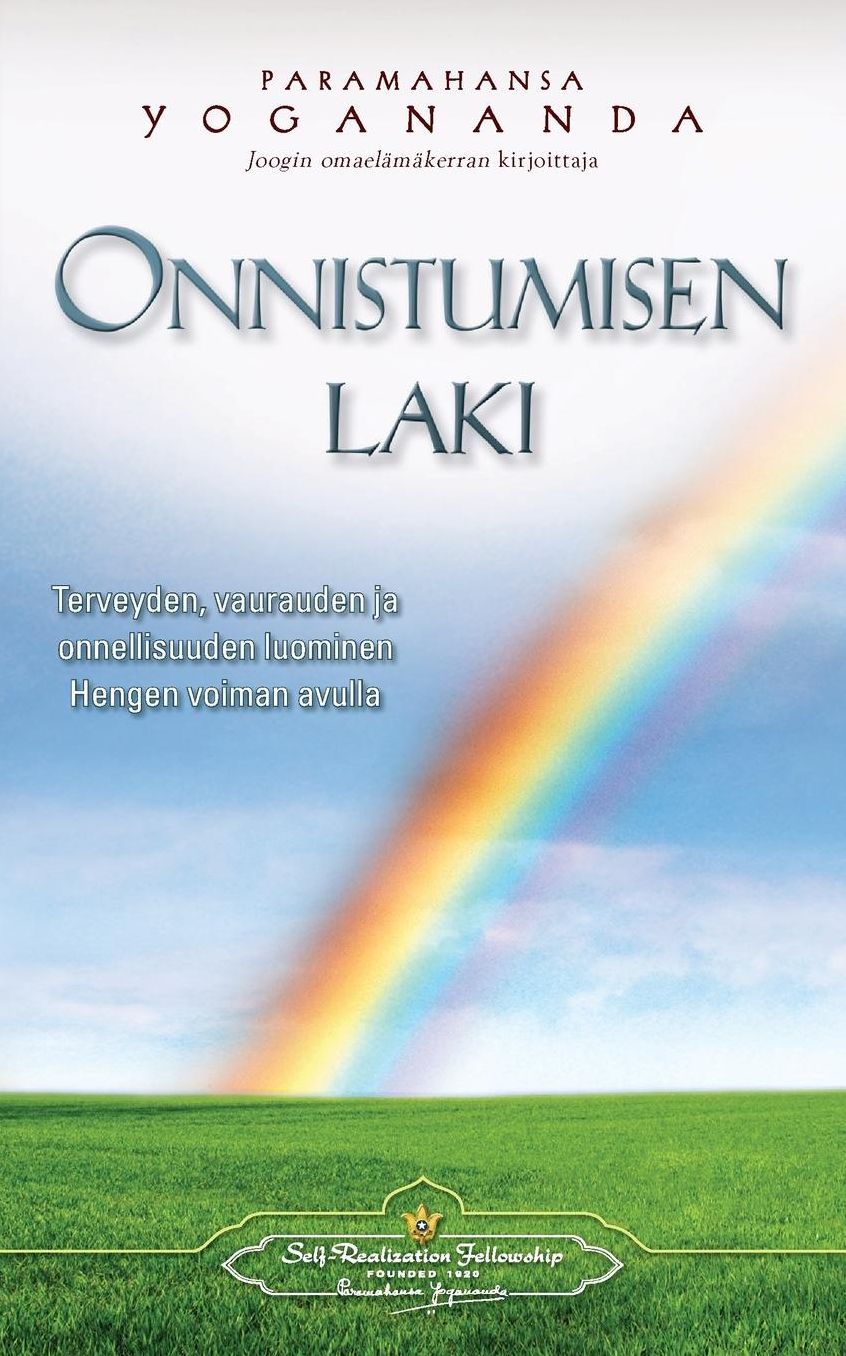Onnistumisen laki - The Law of Success (Finnish)