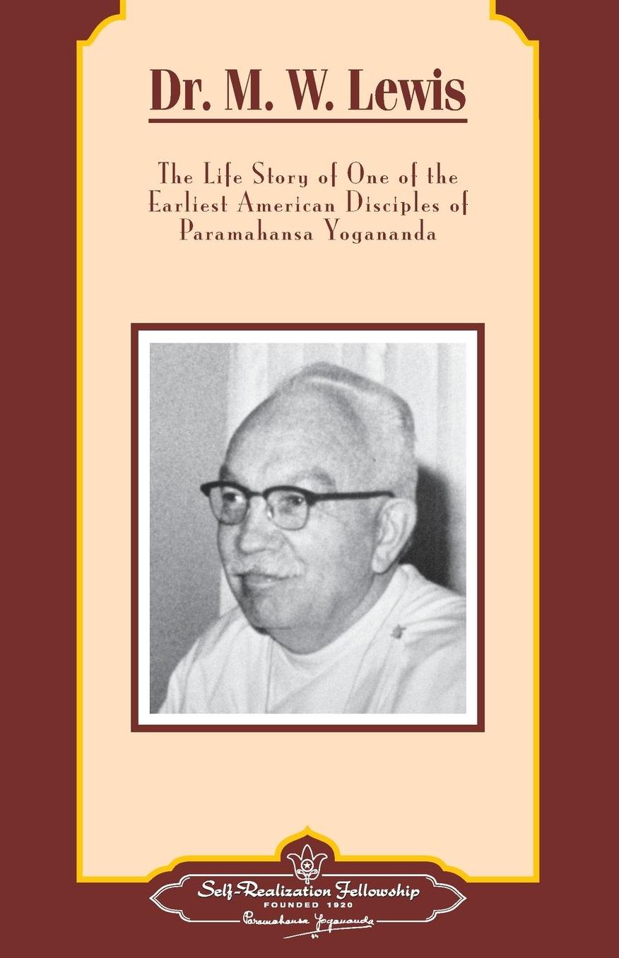 Dr. M.W. Lewis - pb - Eng