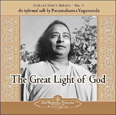 Great Light of God