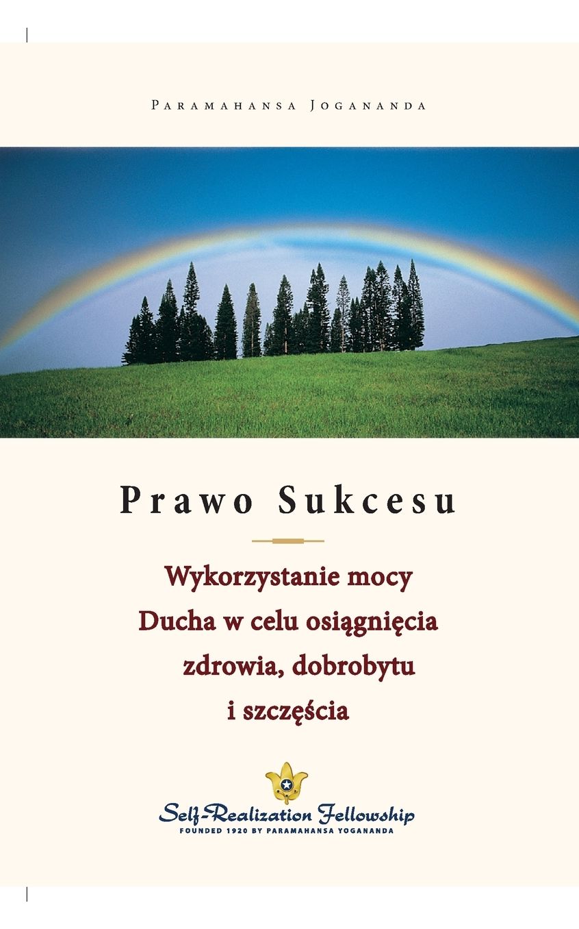 Prawo Sukcesu - The Law of Success (Polish)