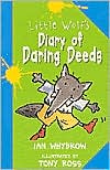 Little Wolf's Diary of Daring Deeds