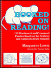 Hooked on Reading!: 128 Wordsearch and Crossword Puzzles Based on the Newbery and Caldecott Award Winners