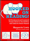 Hooked on Reading!: 128 Wordsearch and Crossword Puzzles Based on the Newbery and Caldecott Award Winners