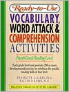 Ready-To-Use Vocabulary, Word Analysis & Comprehension Activities: Fourth Grade Reading Level