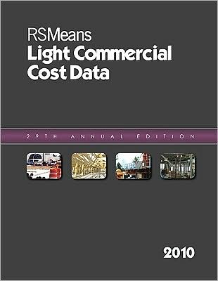 Light Commercial Cost Data