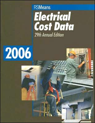 Means Electrical Cost Data