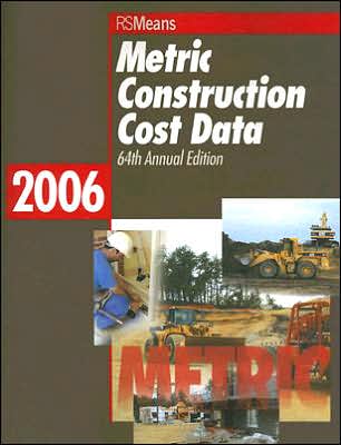 Means Metric Construction Cost Data