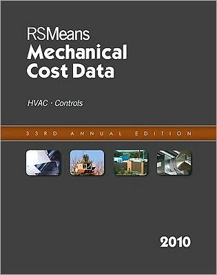 Mechanical Cost Data