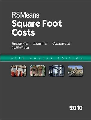 Square Foot Costs