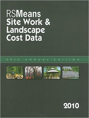 Site Work & Landscape Cost Data
