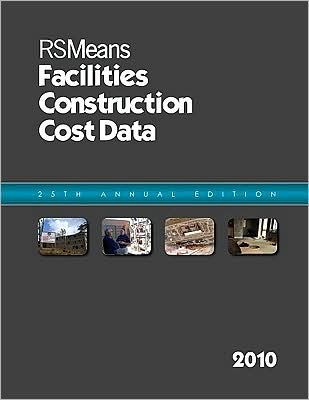 Facilities Construction Cost Data