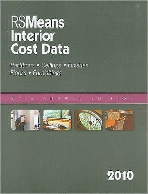 Interior Cost Data
