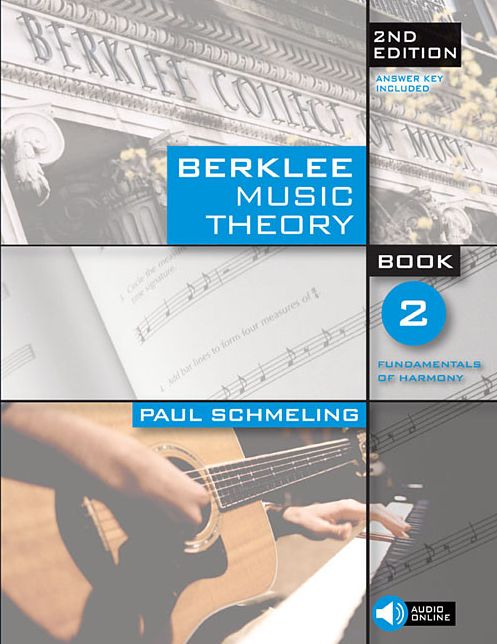 Berklee Music Theory Book 2