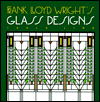 Frank Lloyd Wright's Glass Designs