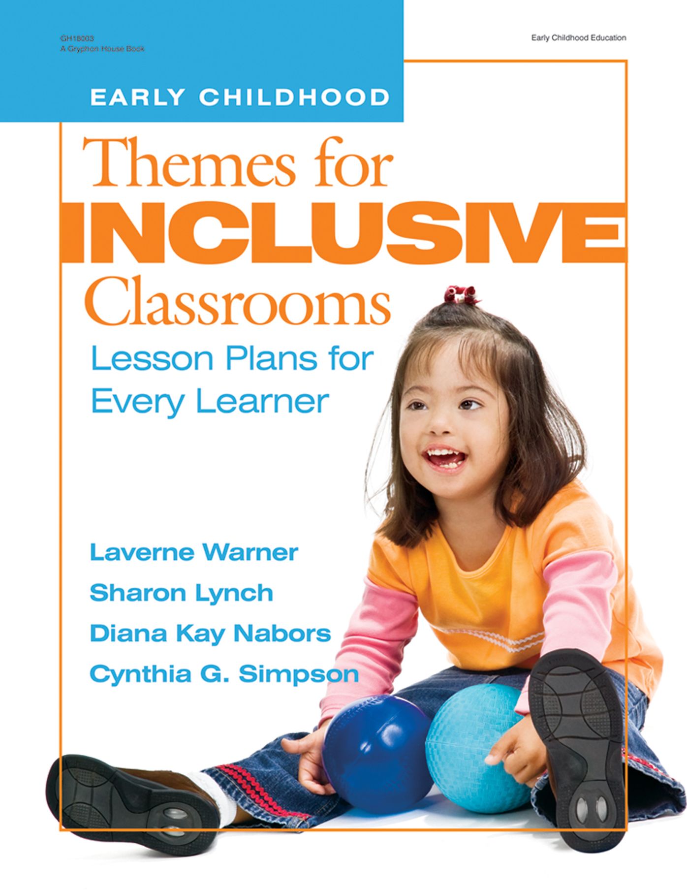 Themes for Inclusive Classrooms: Lesson Plans for Every Learner