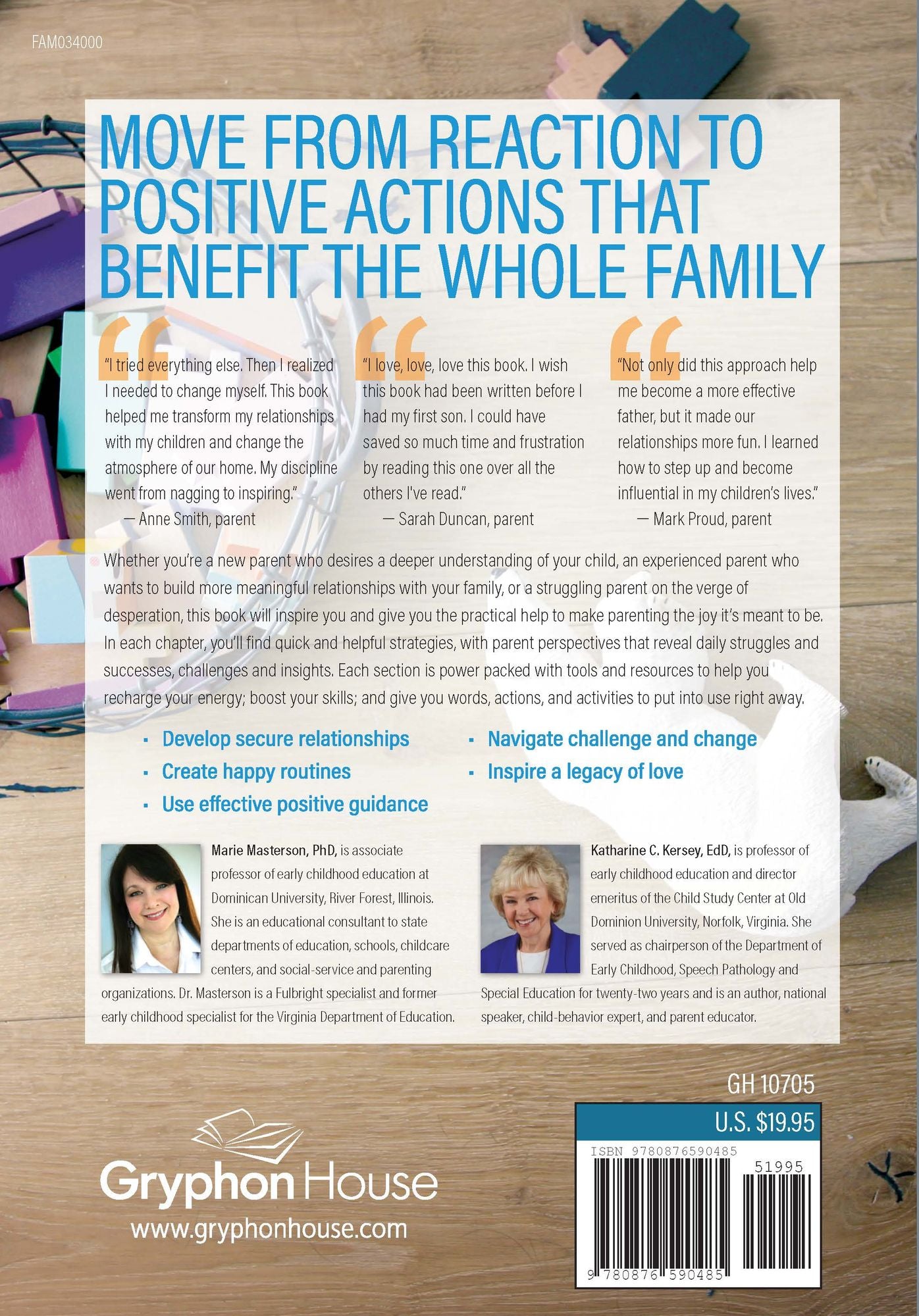 Enjoying the Parenting Roller Coaster: Nurturing and Empowering Your Children through the Ups and Downs