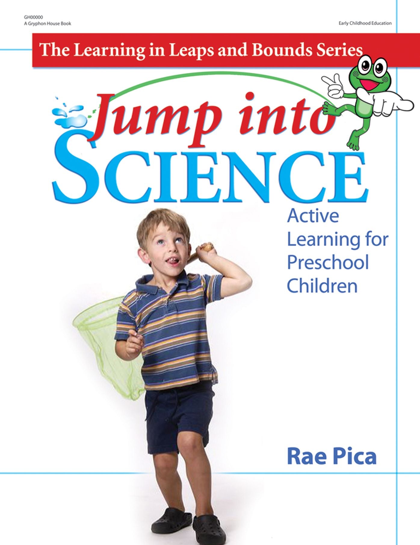 Jump into Science: Active Learning for Preschool Children
