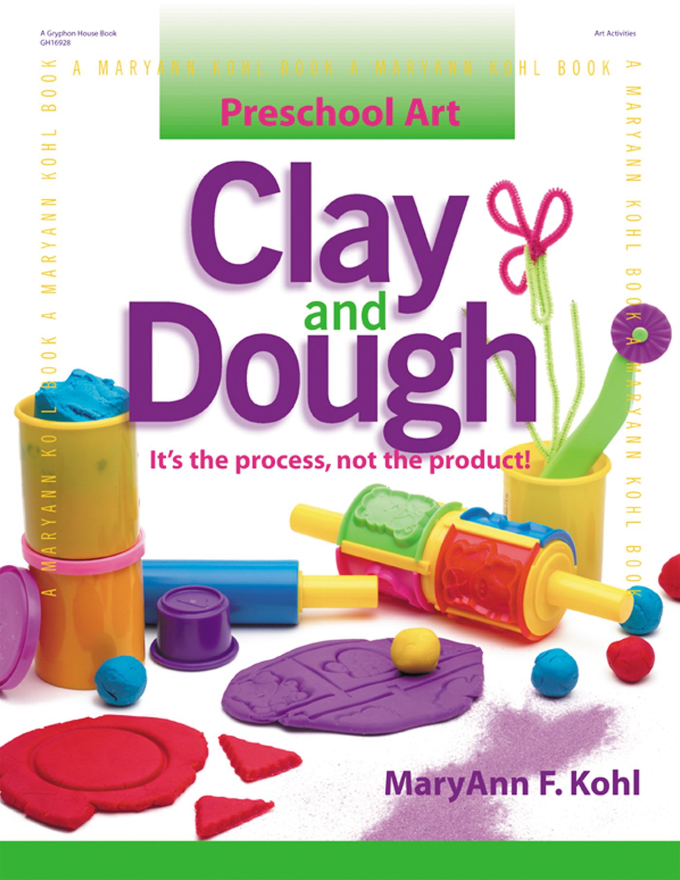 Clay and Dough: It's the Process, Not the Product!