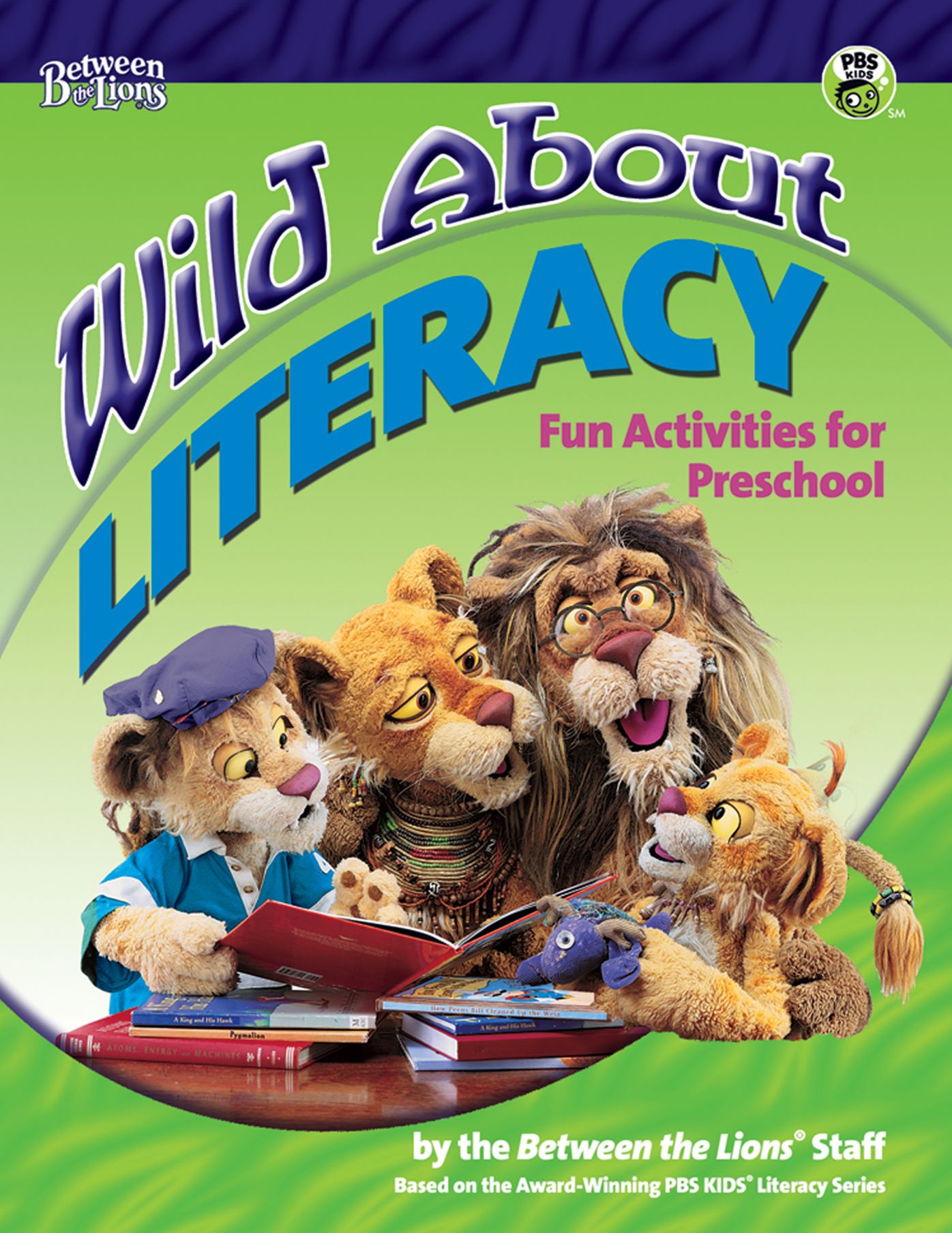 Wild About Literacy: Fun Activities for Preschool