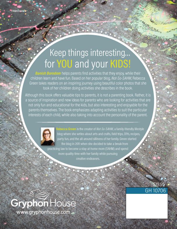 Banish Boredom: Activities to Do with Kids That You'll Actually Enjoy