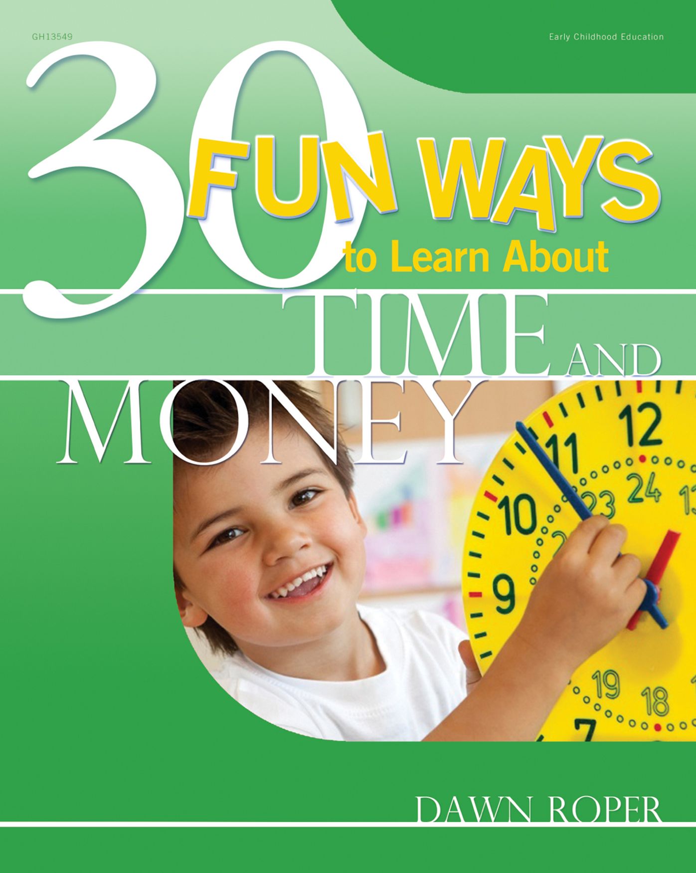 30 Fun Ways to Learn About Time and Money