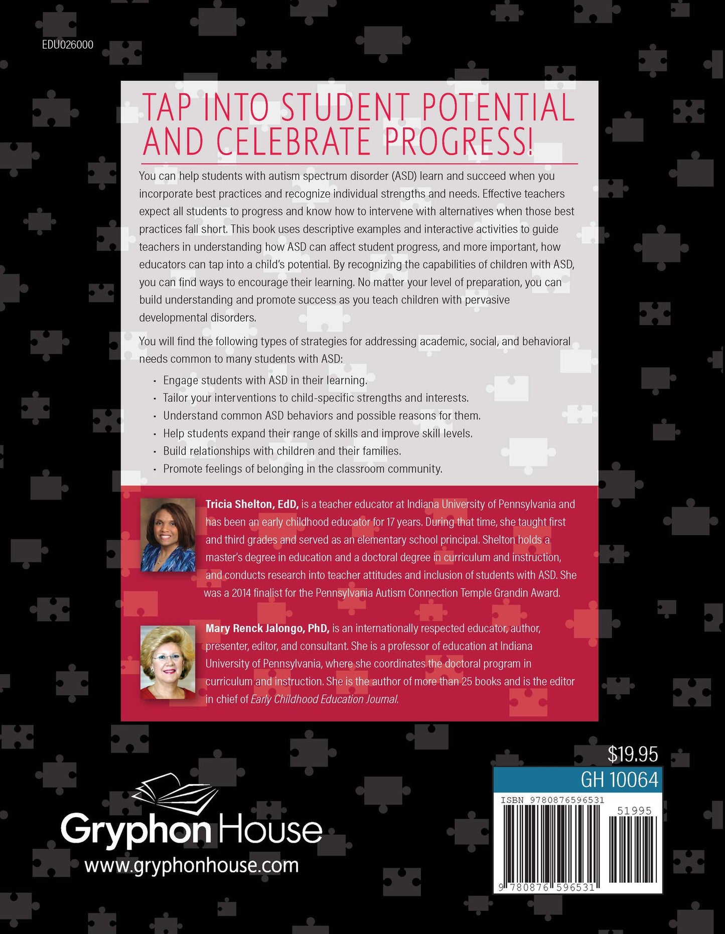 Practical Strategies for Supporting Young Learners with Autism Spectrum Disorder