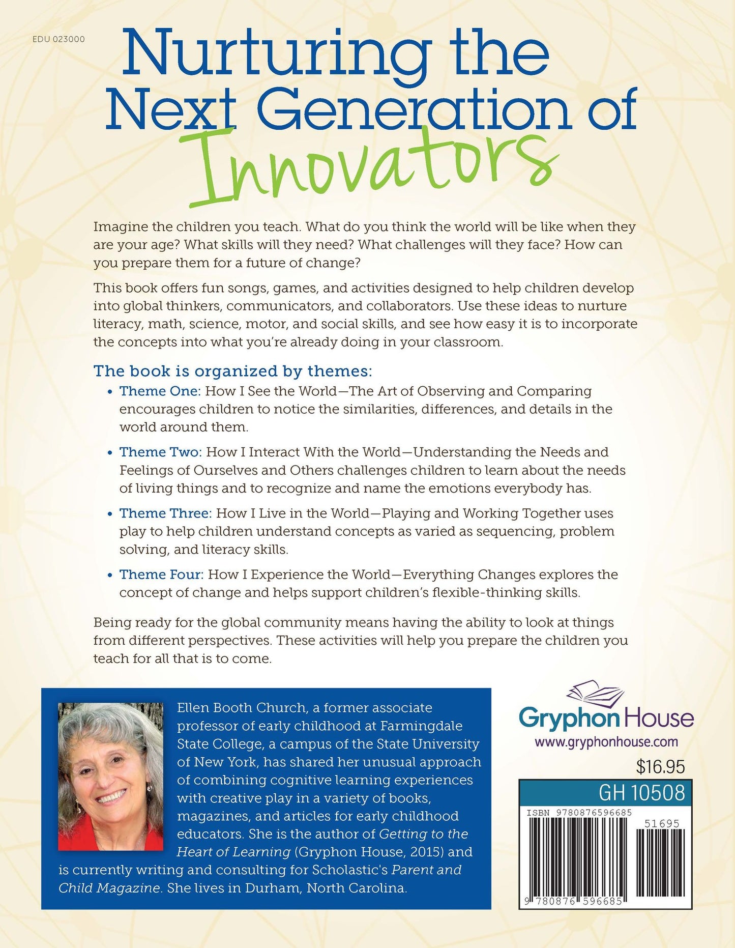Nurturing Next-Generation Innovators: Open-Ended Activities to Support Global Thinking