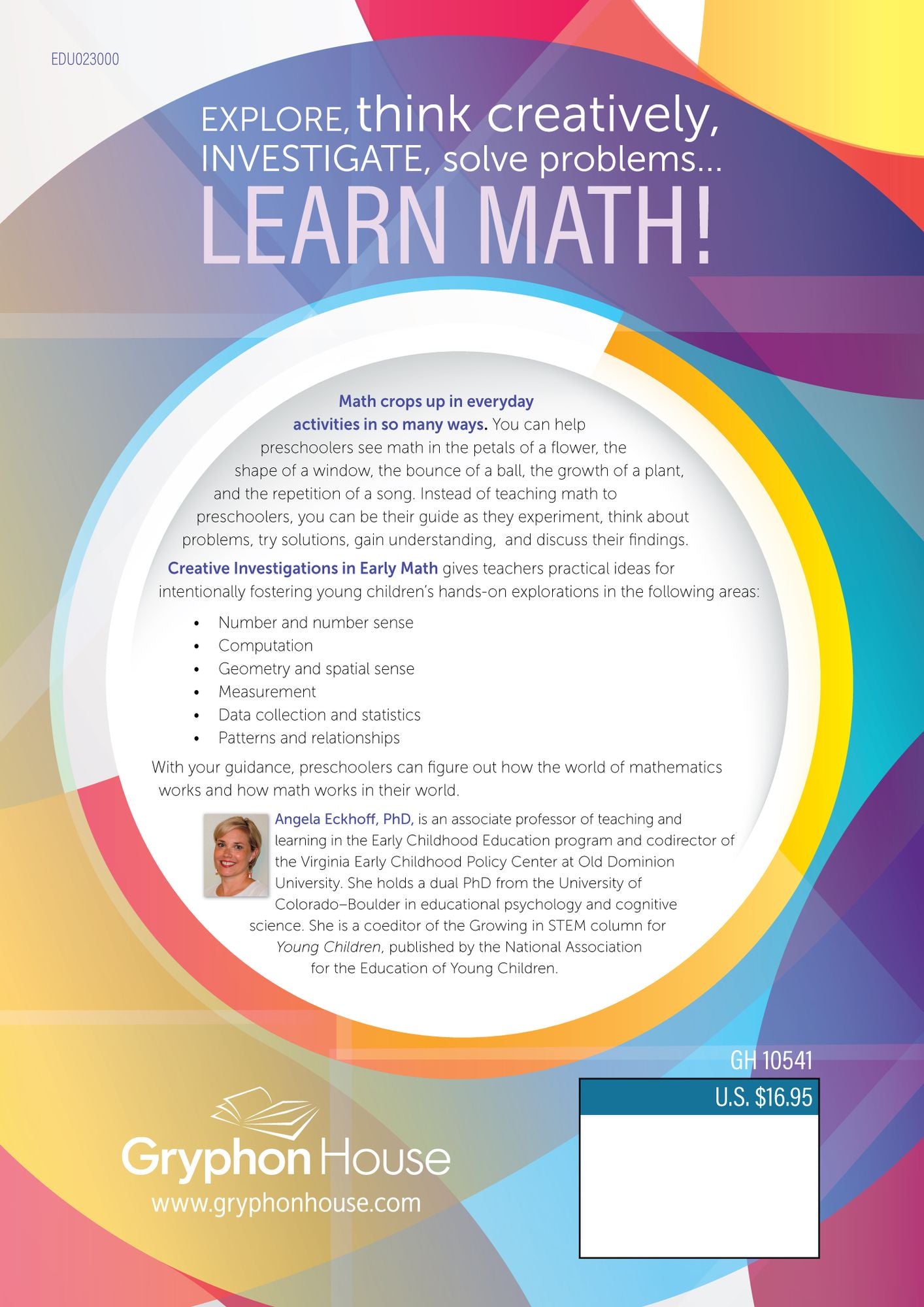 Creative Investigations in Early Math