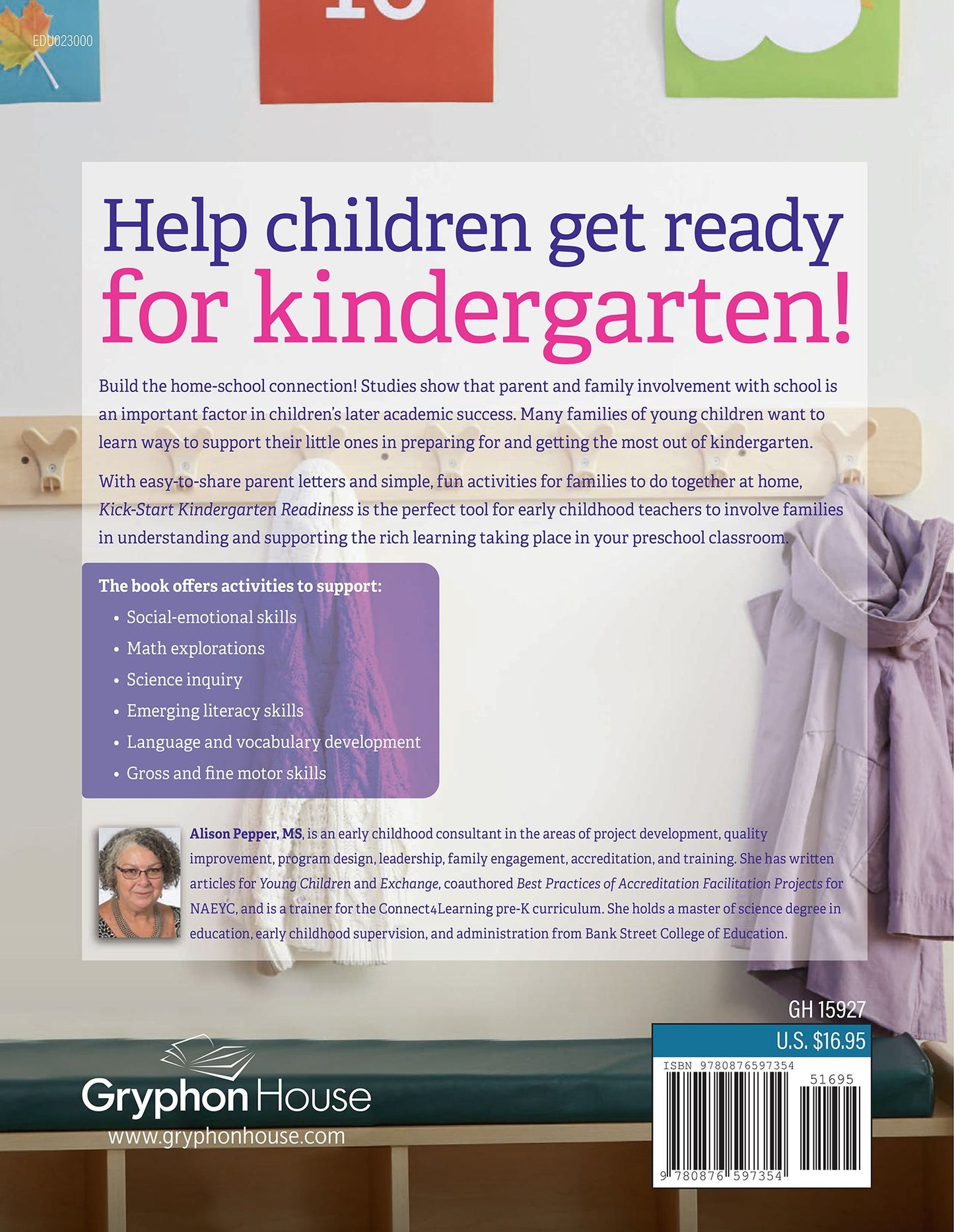 Kick-Start Kindergarten Readiness