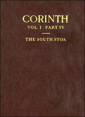 The South Stoa and Its Roman Successors