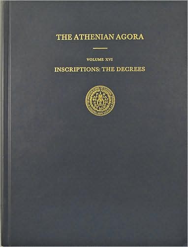 Inscriptions, the Decrees